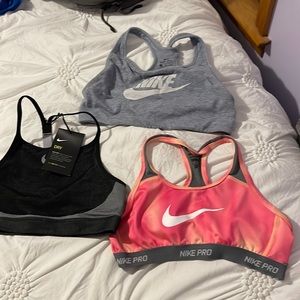 Girls XL sports bra